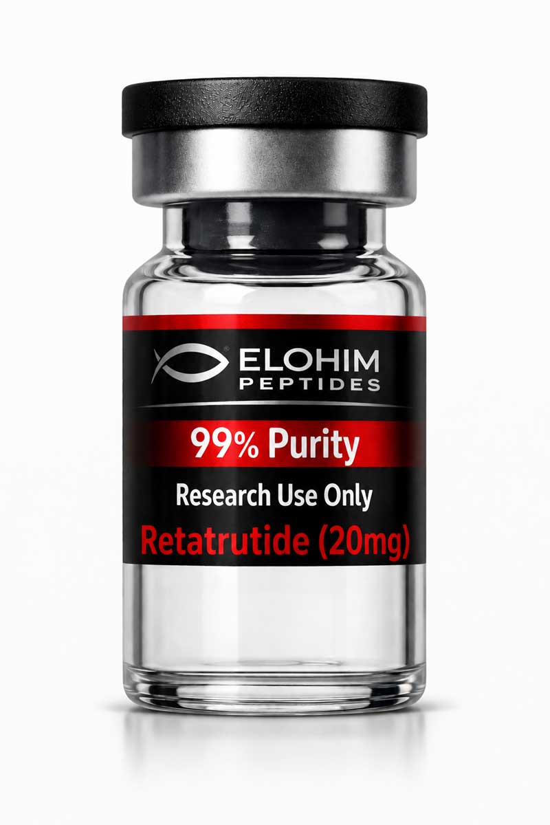 Retatrutide 20mg