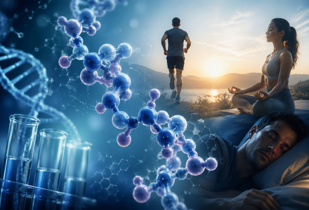 The Science of Synergy: How Targeted Peptides Support Longevity and Recovery