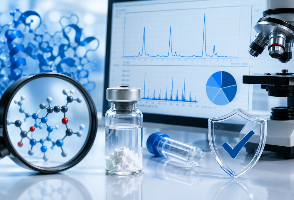 Why Purity Matters: The Role of Third-Party Testing in Peptide Research